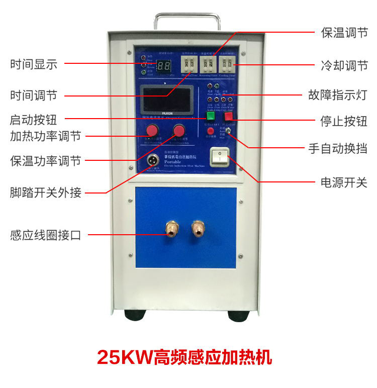 RAG-25KW高頻小黄鸭视频软件機